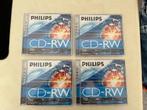 Cd-RW-Philips, Nieuw, Ophalen of Verzenden, Phillips