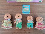 Sylvanian families Poedel familie, Ophalen of Verzenden, Gebruikt, Popje