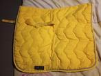 Geel dekje, Dieren en Toebehoren, Paarden en Pony's | Dekens en Dekjes, Ophalen of Verzenden, Gebruikt, Dekje