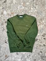 Lacoste sweater, Kleding | Heren, Ophalen of Verzenden, Gedragen, Maat 46 (S) of kleiner, Groen