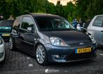 Ford Fiësta 2.0 16V ST 3DR 2007 Full option sea grey., Voorwielaandrijving, 4 cilinders, 14 km/l, Handgeschakeld