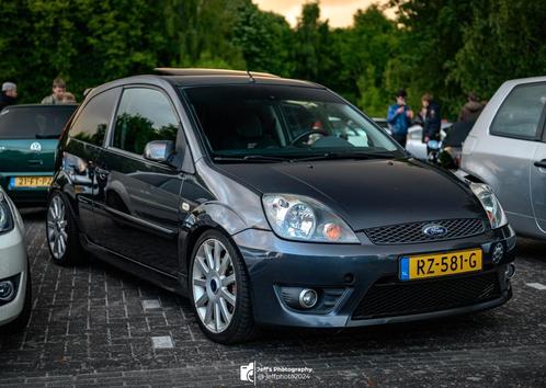 Ford Fiësta 2.0 16V ST 3DR 2007 Full option sea grey., Auto's, Ford, Particulier, Fiësta, Benzine, E, Hatchback, Handgeschakeld