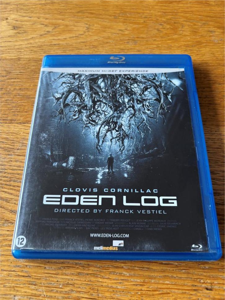 Blu-ray Eden Log - NL-Uitgave, Cd's en Dvd's, Blu-ray, Gebruikt, Horror, Ophalen of Verzenden