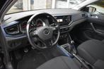 Volkswagen POLO 1.0 Polo UNITED Carpass Cruise Airco Carplay, Auto's, Voorwielaandrijving, Stof, Gebruikt, LED verlichting