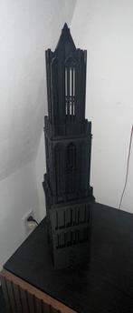 Domtoren zwart, Ophalen of Verzenden, Nieuw