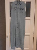 Lange Spijkerjurk van H&M maat M, Maat 38/40 (M), H&M, Blauw, Ophalen of Verzenden