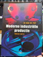Moderne industriele productie (9789043024921), Boeken, Studieboeken en Cursussen, Ophalen of Verzenden, Beta, Zo goed als nieuw