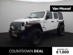 Jeep Wrangler 2.2D Rubicon | GRIJS KENTEKEN! | Automatische, Auto's, Jeep, Stof, Gebruikt, 4 cilinders, Met garantie (alle)