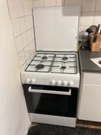ETNA gasfornuis (FGV160wit), Witgoed en Apparatuur, Ophalen, Gebruikt, 4 kookzones, Gas