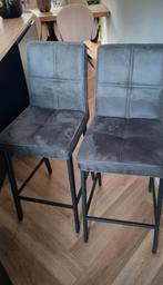 Indistrueele barstoel/ eiland stoel, Huis en Inrichting, Barkrukken, 1 kruk, Ophalen of Verzenden, 60 tot 90 cm