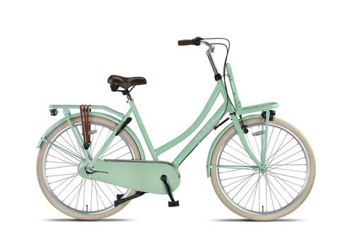 Altec Dutch 28 inch Dames Mint Green 57cm 2024, Fietsen en Brommers, Fietsen | Dames | Damesfietsen, Nieuw, Overige merken, 56 cm of meer