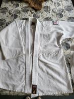 Judopak weinig gedragen maat152, Sport en Fitness, Vechtsporten en Zelfverdediging, Ophalen, Zo goed als nieuw, Judo