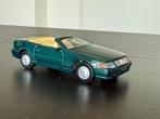 Maisto Shell Mercedes Benz 500SL modelauto, Ophalen, Zo goed als nieuw, Auto, Overige merken