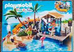 Playmobil Family Fun 6979 Eiland en vakantiegangers, Ophalen of Verzenden, Zo goed als nieuw, Complete set