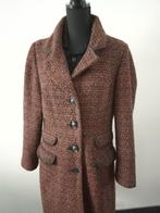 Mooie King Louie jas Mt M, Kleding | Dames, Maat 38/40 (M), Bruin, Ophalen of Verzenden, Zo goed als nieuw