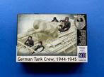 Masterbox	35201	German Tank Crew 1944-1945	1/35, Hobby en Vrije tijd, Modelbouw | Figuren en Diorama's, Ophalen of Verzenden, Nieuw