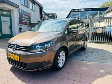 Volkswagen Touran 1.4 TSI Comfortline CLIMA NAP APK beschikbaar voor biedingen