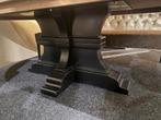 Eettafel Bernadette van XO Interiors, Ophalen, 100 tot 150 cm, Klassiek, Eikenhout