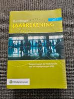 Handboek Jaarrekening 2021, Ophalen of Verzenden, Wolters Kluwer, Management, Zo goed als nieuw