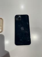 iPhone 14 Plus - 128GB - Zwart, Ophalen, IPhone 14 Plus, Zwart, Zonder simlock