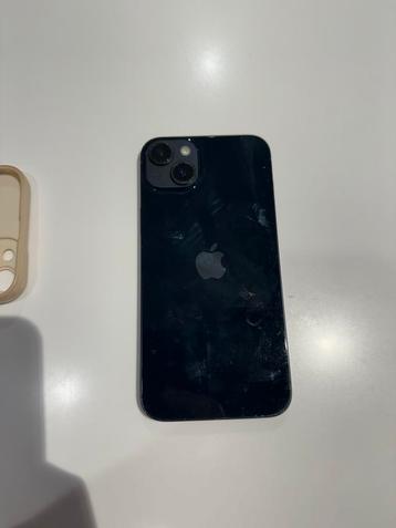 iPhone 14 Plus - 128GB - Zwart beschikbaar voor biedingen