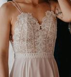 Bohemian trouwjurk maat 34/36 Blush, Ophalen of Verzenden, Nieuw, Wit, Trouwjurk