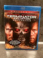 Bluray - Terminator Salvation, Cd's en Dvd's, Blu-ray, Ophalen of Verzenden, Zo goed als nieuw