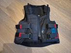Bodyprotector kind maat M, Dieren en Toebehoren, Paardrijkleding, Ophalen of Verzenden, Zo goed als nieuw, Bovenkleding