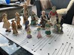 beeldjes, Antiek en Kunst, Kunst | Beelden en Houtsnijwerken, Ophalen