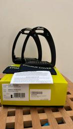 (PRIJS IS N.T.B)! CHILDEREN (KINDER) Tech stirrups te koop!, Dieren en Toebehoren, Ophalen of Verzenden, Gebruikt, Dressuur