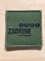 Borstembleem veva zadkine, Verzenden, Landmacht, Nederland, Embleem of Badge