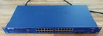 NETGEAR ProSafe 24 Port Gigabit Smart Switch GS724T v3, Computers en Software, Netwerk switches, Ophalen, Zo goed als nieuw