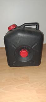 Afval jerrycan, Caravans en Kamperen, Camper-accessoires, Ophalen, Zo goed als nieuw