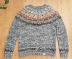 Nieuw handgebreide ijslandse wollen trui - maat L, Kleding | Dames, Truien en Vesten, Ophalen of Verzenden, Nieuw, Maat 42/44 (L)