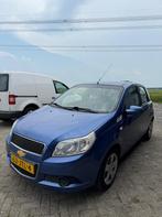 Chevrolet Aveo 1.4 16V LS, Auto's, Chevrolet, Voorwielaandrijving, Euro 5, 101 pk, Gebruikt