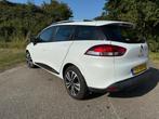Renault Clio 0.9 TCE 90 Estate 2016 Wit, Auto's, Renault, Voorwielaandrijving, 898 cc, 580 kg, Wit