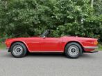 Triumph TR6 Soft Top (bj 1969), Achterwielaandrijving, Cabriolet, Triumph, 2498 cc