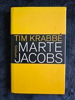 Tim Krabbé - Marte Jacobs, Gelezen, Tim Krabbé, Ophalen of Verzenden
