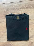 Ralph Lauren t-shirt, Maat 48/50 (M), Zwart, Ralph Lauren, Ophalen of Verzenden