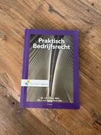 Praktisch Bedrijfsrecht, Ophalen of Verzenden, Zo goed als nieuw, Overige niveaus, Nederlands