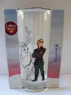 Frozen Glas Disney Kristoff Disney Frozen II, Verzamelen, Ophalen of Verzenden, Overige figuren, Zo goed als nieuw, Servies