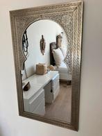Marokkaanse spiegel, Huis en Inrichting, Woonaccessoires | Spiegels, Minder dan 100 cm, Rechthoekig, Zo goed als nieuw, Ophalen