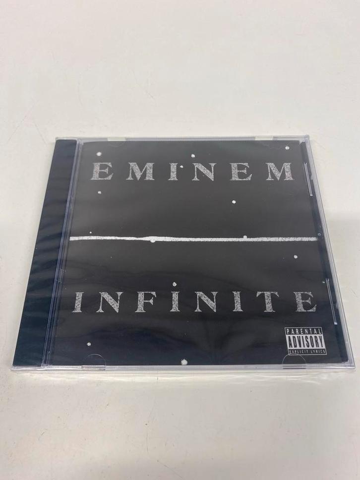 Eminem - Infinite (CD NIEUW IN VERPAKKING), Cd's en Dvd's, Cd's | Hiphop en Rap, Nieuw in verpakking, 2000 tot heden, Ophalen of Verzenden