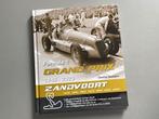Formule 1 Grand Prix 1948-2020 Zandvoort. F1 historie in de