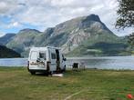 Peugeot Boxer 2.5 TD Pössl 2win fabrieks camperbus, Caravans en Kamperen, Campers, Fietsendrager, Buscamper of Camperbus, Ringverwarming
