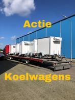 Mobiele koelaanhangeagen koelwagen uit voorraad, Ophalen, Nieuw