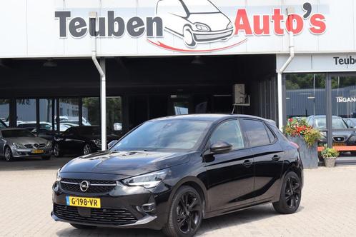 Opel Corsa 1.2 GS Line Apple Carplay, Navigatie Automaat, St, Auto's, Opel, Bedrijf, Te koop, Corsa, ABS, Airbags, Airconditioning