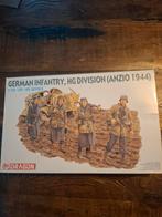 Dragon 6158 hg divisie, Hobby en Vrije tijd, Modelbouw | Figuren en Diorama's, Ophalen of Verzenden, Nieuw, 1:35 tot 1:50