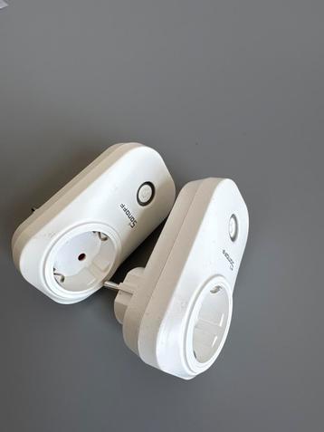 2x Sonoff WiFi Smart Stekker beschikbaar voor biedingen