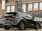 Kia Sportage 1.6 T-GDi Hybrid GT-PlusLine PANO 360 CAMERA LE, Auto's, Kia, Gebruikt, Euro 6, 4 cilinders, Zwart